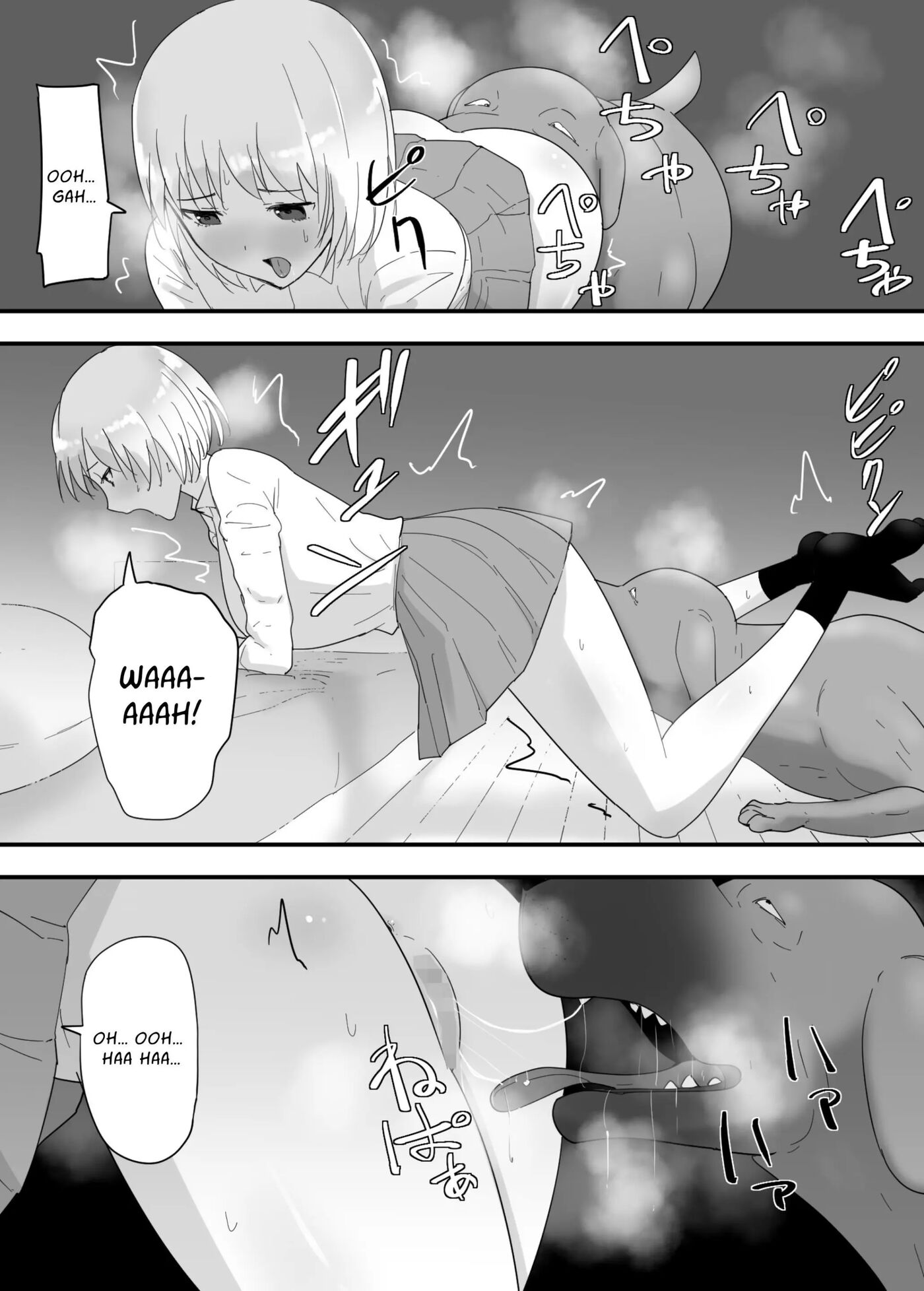 Francis Wants To Mate! Chapter 1000 Page 24